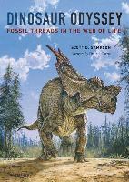Scott D. Sampson - Dinosaur Odyssey, Häftad