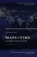 David Christian - Maps of Time, Häftad