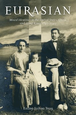 Emma Jinhua Teng - Eurasian, Häftad
