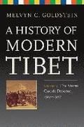 A History of Modern Tibet, Volume 3