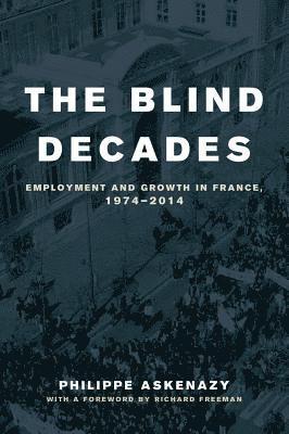 Philippe Askenazy - Blind Decades, Inbunden
