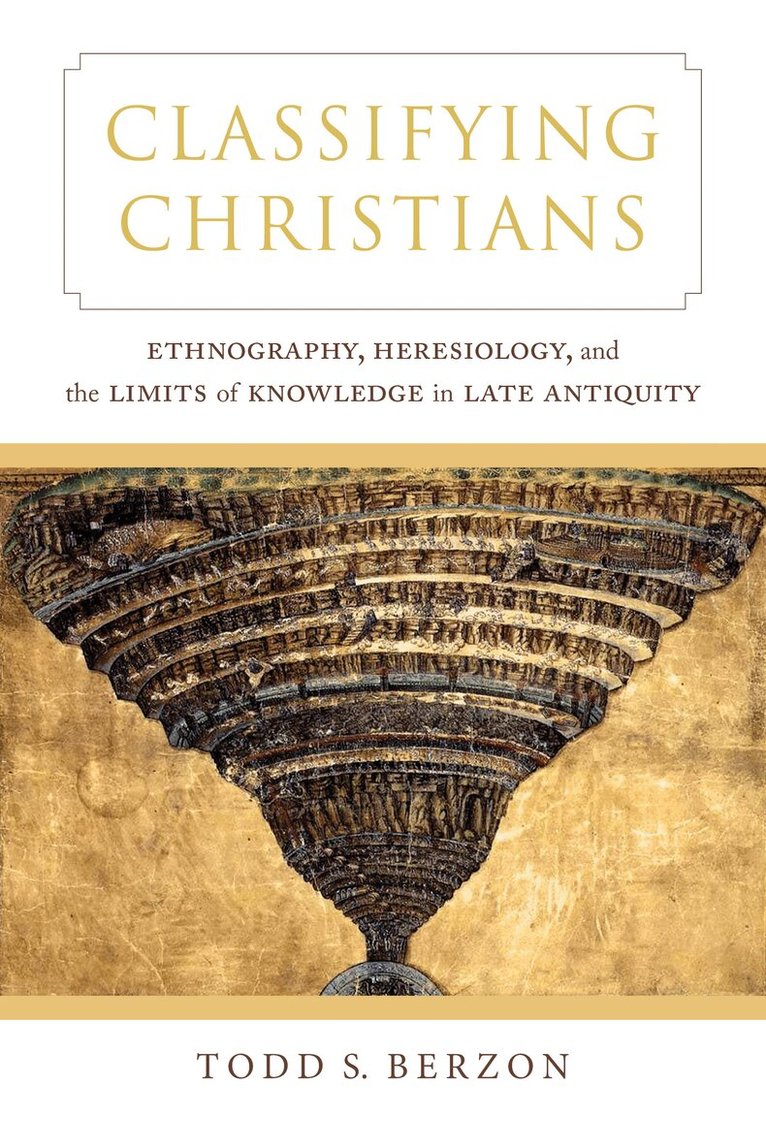 Todd S. Berzon - Classifying Christians, Inbunden. Tillgänglighet: Lägg i varukorg