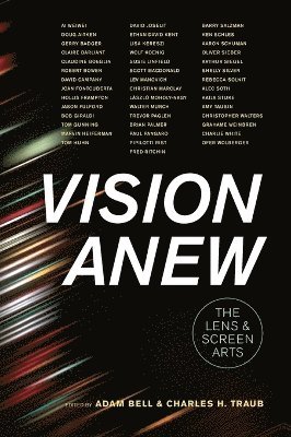 Adam Bell, Charles H. Traub - Vision Anew, Inbunden