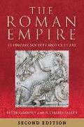 Roman Empire - Economy, Society And Culture