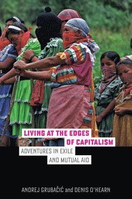 Living at the Edges of Capitalism av Andrej Grubacic, Denis O'Hearn