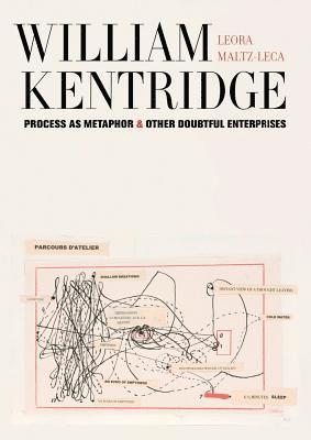 Leora Maltz-Leca - William Kentridge, Inbunden