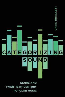 David Brackett - Categorizing Sound, Häftad. Tillgänglighet: Lägg i varukorg