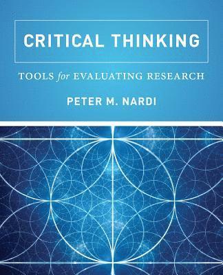 Peter M. Nardi - Critical Thinking, Häftad. Tillgänglighet: Lägg i varukorg