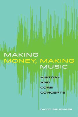 David Bruenger - Making Money, Making Music, Häftad. Tillgänglighet: Lägg i varukorg