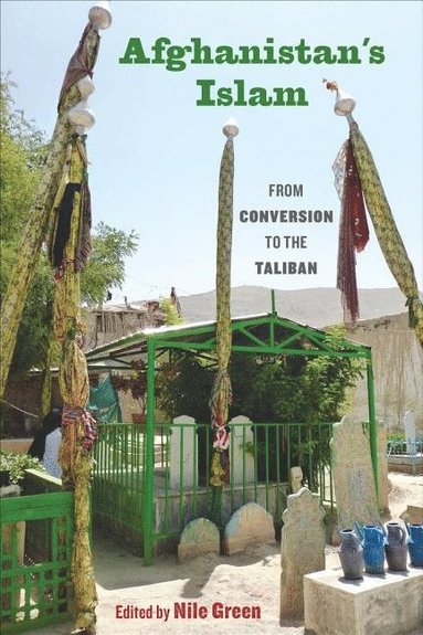 Afghanistan's Islam av Nile Green