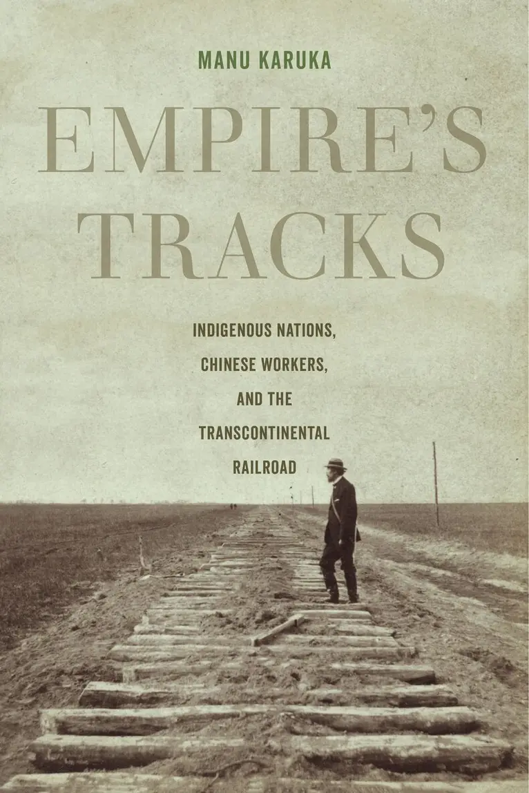 Manu Karuka - Empire's Tracks, Häftad. Tillgänglighet: Lägg i varukorg