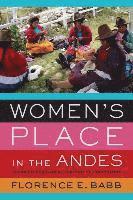 Women's Place in the Andes by Florence E Babb