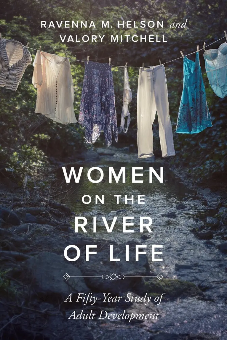 Ravenna M Helson, Valory Mitchell - Women on the River of Life, Häftad. Tillgänglighet: Lägg i varukorg