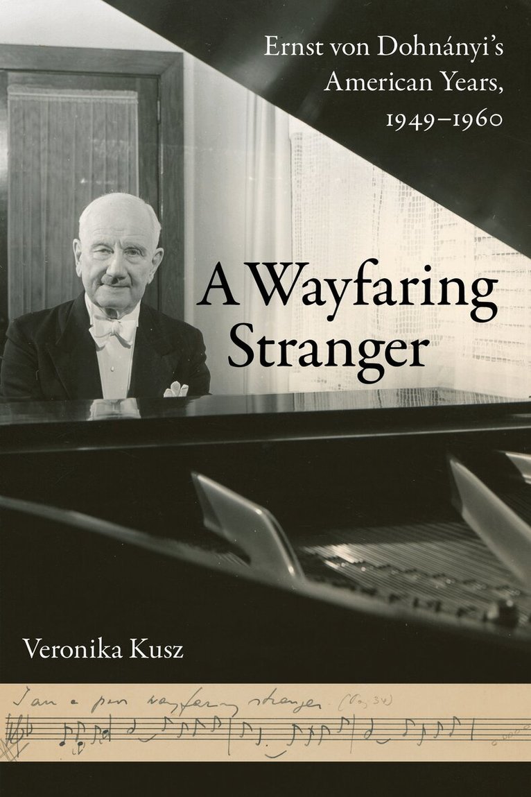 Veronika Kusz - Wayfaring Stranger, Inbunden