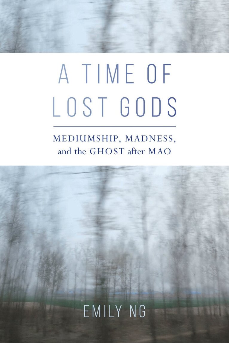 Emily Ng - Time of Lost Gods, Inbunden