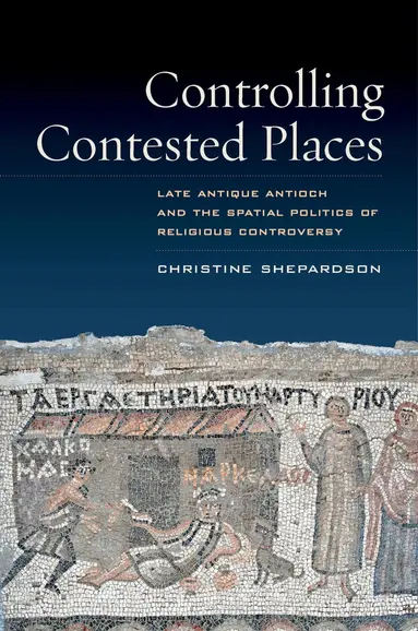 Controlling Contested Places