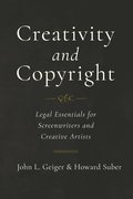 Creativity and Copyright