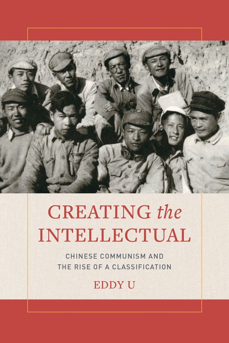 Eddy U - Creating the Intellectual, Häftad