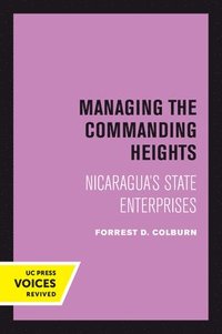 Managing the Commanding Heights