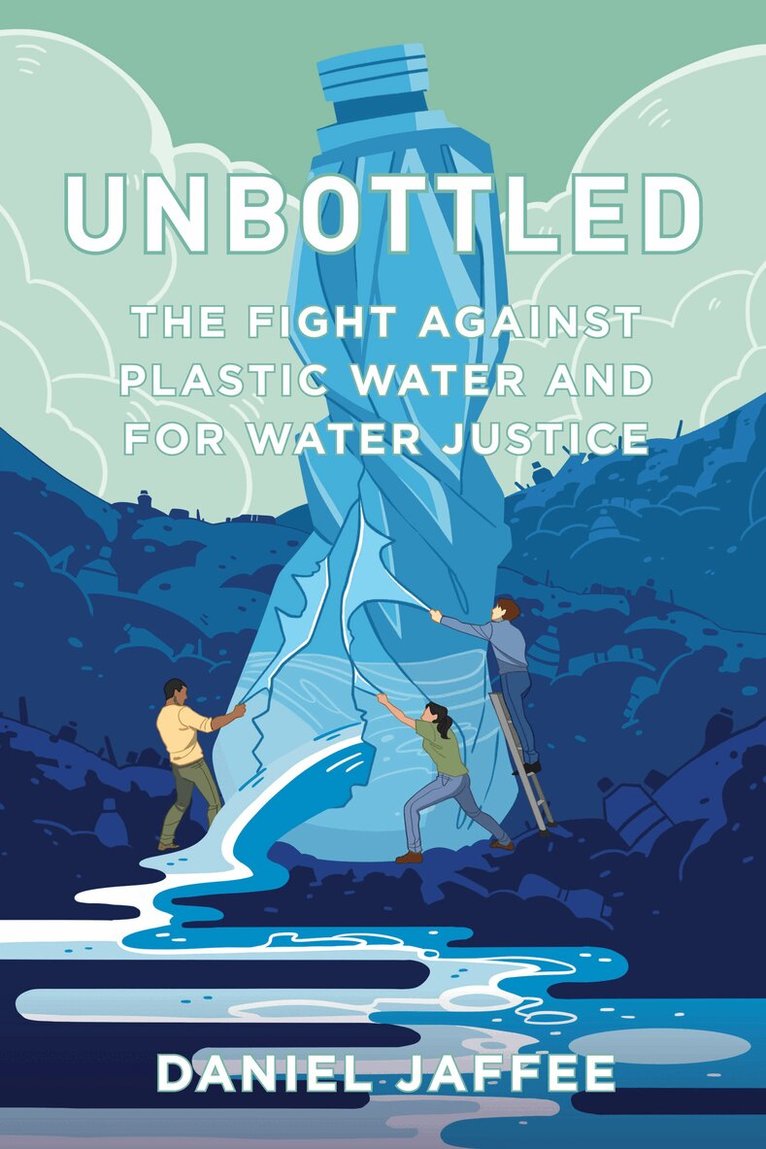 Daniel Jaffee - Unbottled, Inbunden. Tillgänglighet: Lägg i varukorg