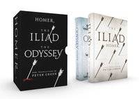 Iliad and the Odyssey Boxed Set