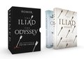 Iliad and the Odyssey Boxed Set