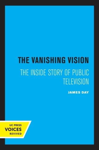 James Day - Vanishing Vision, E-bok