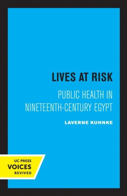 LaVerne Kuhnke - Lives at Risk, E-bok