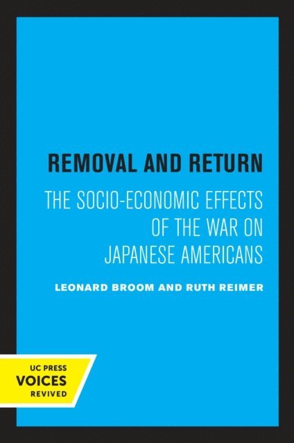 Ruth Reimer, Leonard Broom - Removal and Return, E-bok