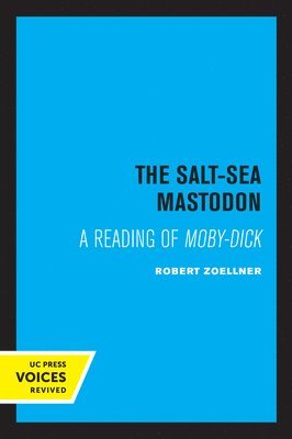 Robert Zoellner - Salt-Sea Mastodon, E-bok