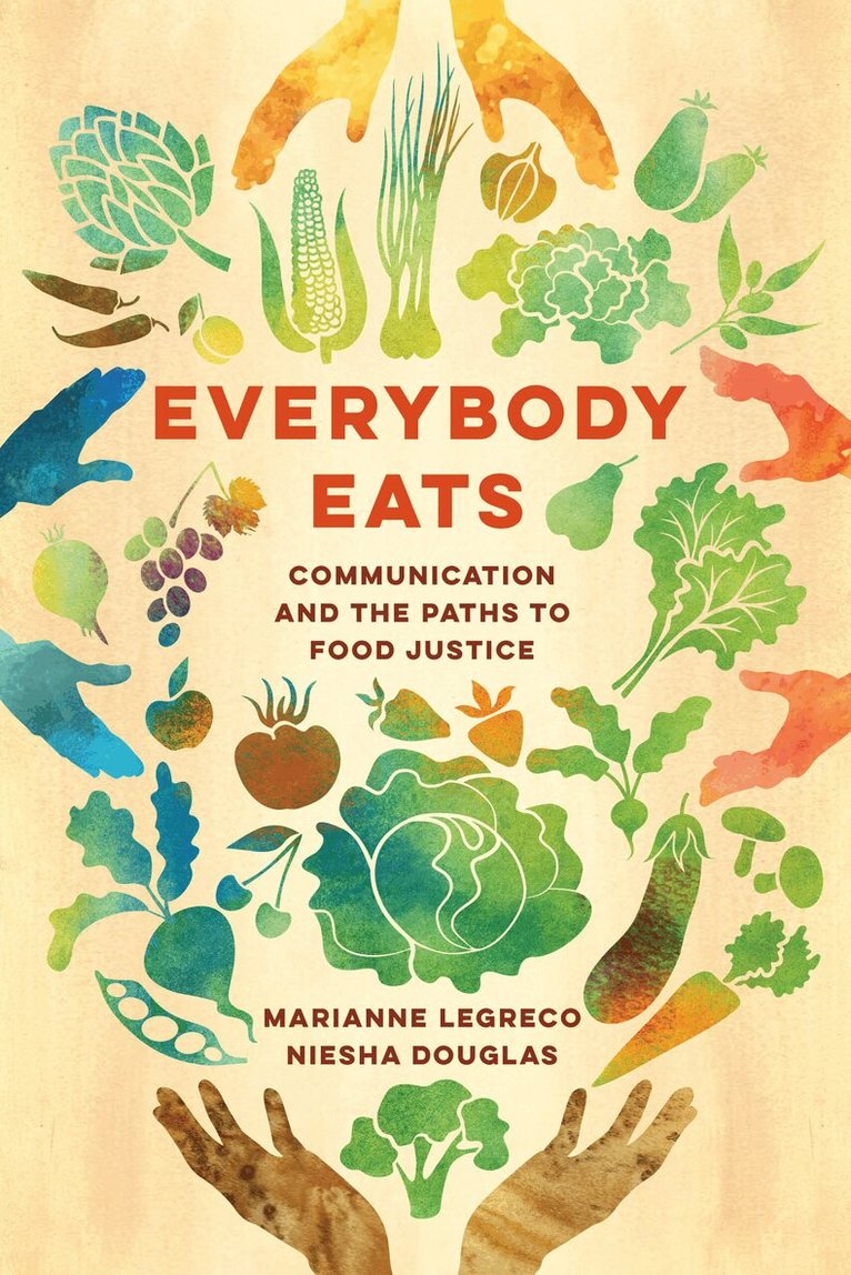 Marianne LeGreco, Niesha Douglas - Everybody Eats, Häftad