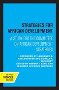 Strategies for African Development