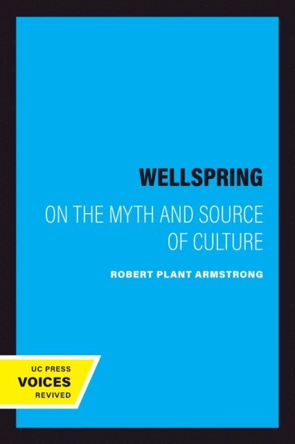 Robert Plant Armstrong - Wellspring, E-bok