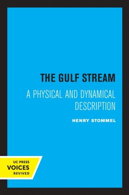 Henry Stommel - Gulf Stream, E-bok