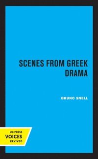 Scenes from Greek Drama