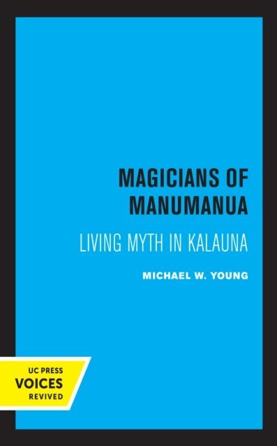 Michael W. Young - Magicians of Manumanua, E-bok