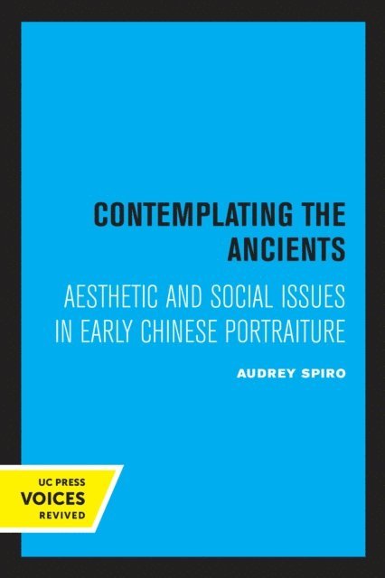 Audrey Spiro - Contemplating the Ancients, E-bok