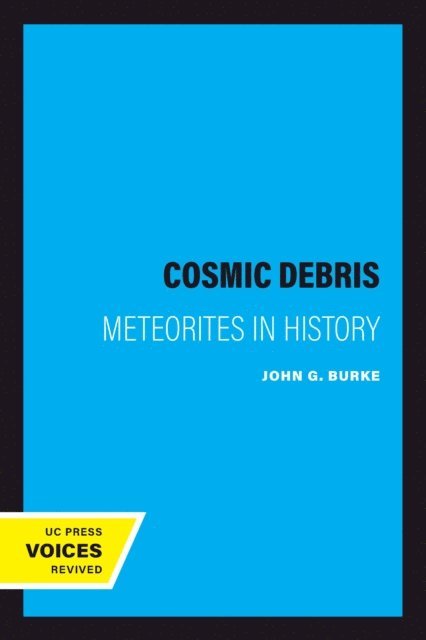 John G. Burke - Cosmic Debris, E-bok
