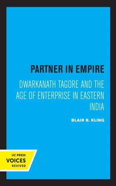 Blair B. Kling - Partner in Empire, E-bok