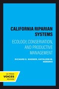 California Riparian Systems