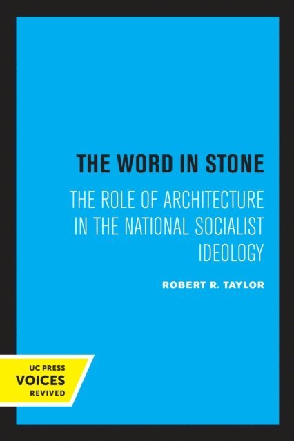 Robert R. Taylor - Word in Stone, E-bok