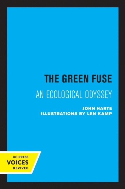 John Harte - Green Fuse, E-bok