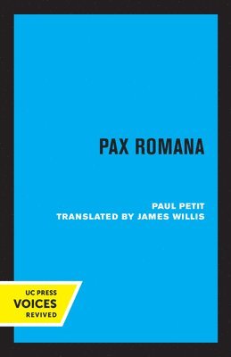 Paul Petit - Pax Romana, Häftad