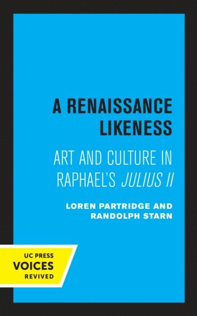 Randolph Starn, Loren Partridge - Renaissance Likeness, E-bok