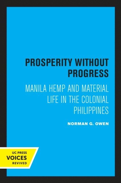 Norman Owen - Prosperity without Progress, E-bok