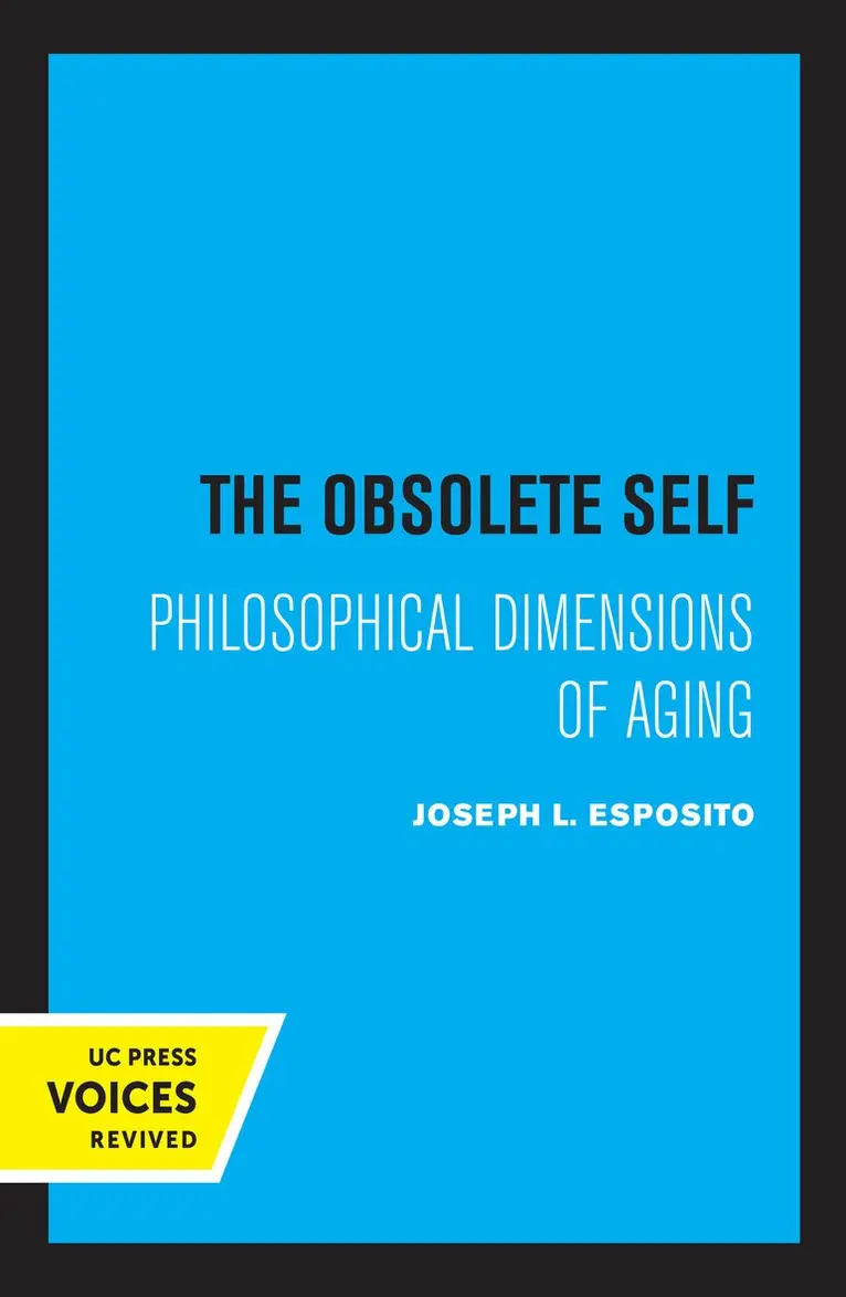Joseph Esposito - Obsolete Self, Häftad. Tillgänglighet: Lägg i varukorg