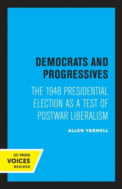 Democrats and Progressives