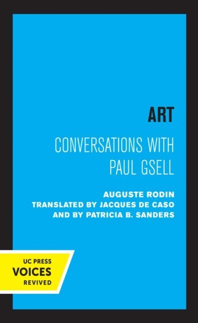 Auguste Rodin - Art, E-bok
