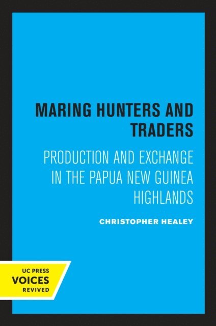 Christopher Healey - Maring Hunters and Traders, E-bok