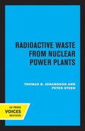 Radioactive Waste from Nuclear Power Plants